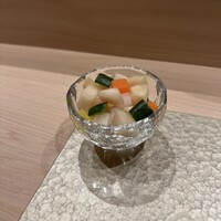 鮨 富かわ - 