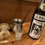 なん天 - ドリンク