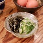 なん天 - 料理