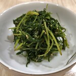 旬菜和味 - 丘ひじき胡麻和え