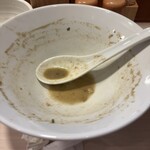 中華そばカナリヤ - 