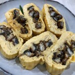 旬菜和味 - 鰻巻玉子