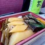 駅弁の函館みかど - 函館駅名物、鰊みがき弁当