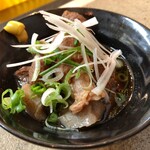 マメタク - 牛すじ煮込み