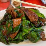 レバニラや金太郎 東京出張所 - 