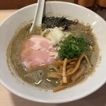 中華そばカナリヤ - 