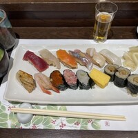 意気な寿し処阿部 広尾別館 - 