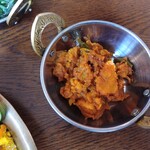 ネパーリチュロ - アルゴビタルカリ