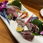 海鮮串焼き専門店 まつりや - 