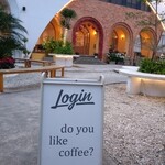 Login Coffe - 