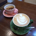 Login Coffe - ドリンク写真: