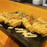 海鮮串焼き専門店 まつりや - 