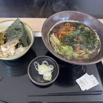 ゆで太郎 - 料理写真: