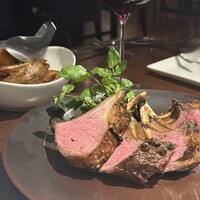 ワカヌイ グリル ダイニング バー 東京 - 