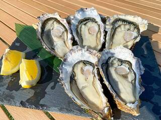 伊勢志摩パールヴィレッジ BBQテラス 山﨑屋 - 