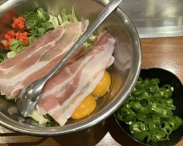 Okonomiyaki Tokugawa Minamikanon Ten