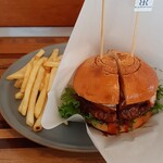 ブルーリバーカフェ - 