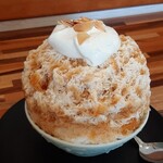 ブルーリバーカフェ - 