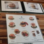 ブルーリバーカフェ - 