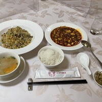 赤坂 四川飯店 - 