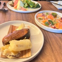GINZA ONO Gratia -Smoke Dining- - 