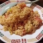 トマトチャーハン