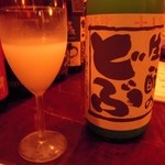 JAH - 生酛のどぶ　仕込１５号　＋１３