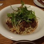 JAH - 汁なし担担麺