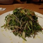 JAH - せりサラダ