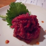 JAH - 三種産馬ユッケ