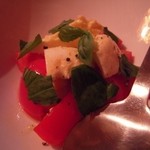 JAH - アメーラトマトのカプレーゼ