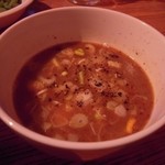 JAH - つけめん（スープ）