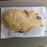 仲屋たいやき店 - １尾１３０円