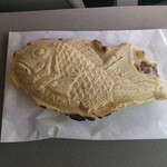 仲屋たいやき店 - 香ばしくて美味しい