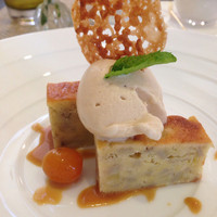 フランス料理 Fleurir - デザート