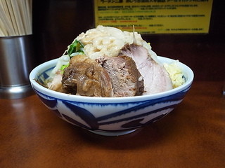 東京二郎系ラーメン対決 本物二郎vs真似二郎 食べログまとめ