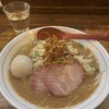 東京味噌らーめん 鶉
