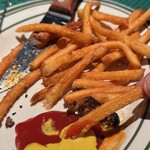 MARY BURGER  - ベーコンチーズバーガー　1780円