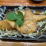 居酒屋 ひょうきん - 鰆の油淋鶏 660円　(2024.12)