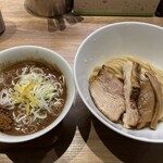 自家製麺 つきよみ - 