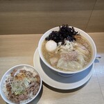 らぁ麺 蒼空 - 