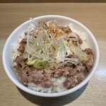 らぁ麺 蒼空 - 