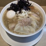 らぁ麺 蒼空 - 