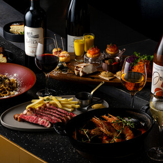 PLEINグループ唯一のフリーフロー実施店舗。