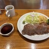 大衆ステーキ 肉の助 本店