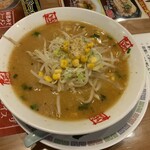 おおぎやラーメン　 - 料理写真: