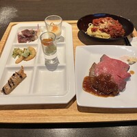 リュクス ダイニング ハプナ - 