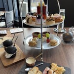 旧軽井沢KIKYOキュリオ・コレクションbyヒルトン - アフタヌーンティ