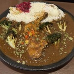 黒岩咖哩飯店 - 