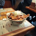 十勝豚丼 いっぴん - 豚丼特盛 お肉1.5倍